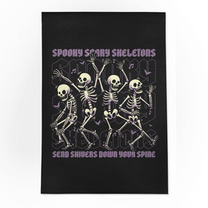 Spooky Skeletons Dance