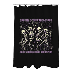 Spooky Skeletons Dance