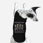 Spooky Skeletons Dance-Dog-Basic-Pet Tank-Studio Mootant