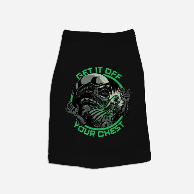 Alien Chest Therapy-Cat-Basic-Pet Tank-Studio Mootant