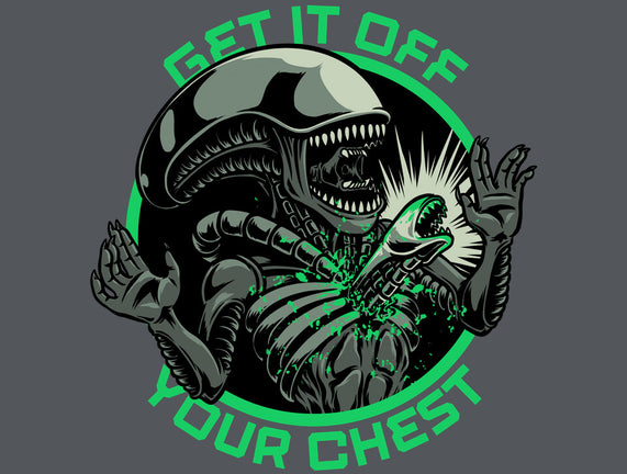 Alien Chest Therapy