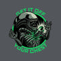 Alien Chest Therapy-Unisex-Crew Neck-Sweatshirt-Studio Mootant