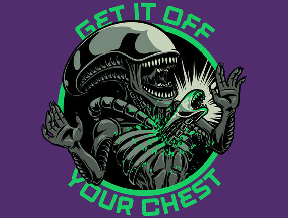 Alien Chest Therapy