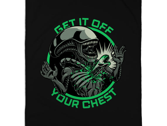 Alien Chest Therapy