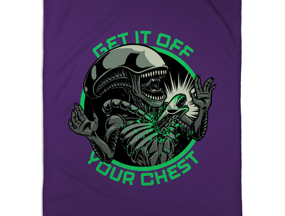 Alien Chest Therapy