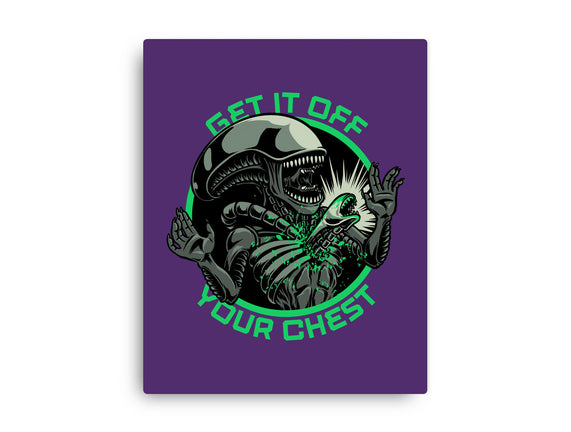 Alien Chest Therapy