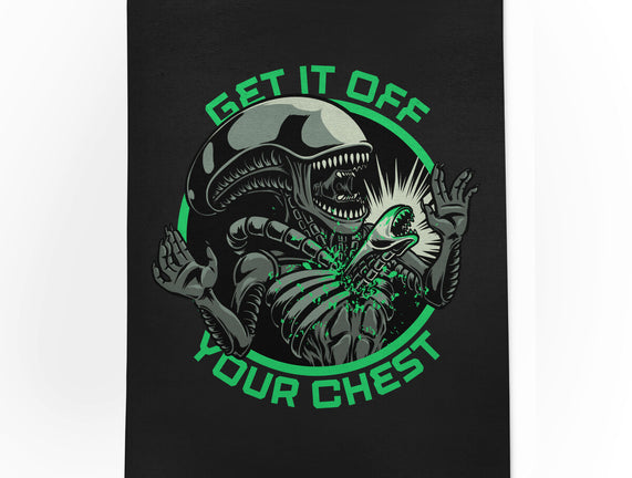 Alien Chest Therapy