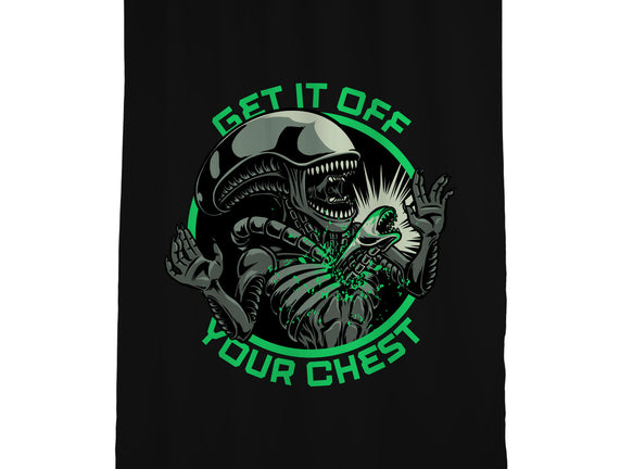 Alien Chest Therapy