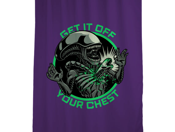 Alien Chest Therapy