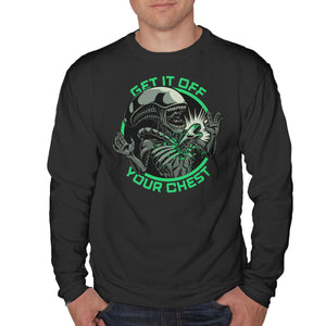 Alien Chest Therapy