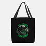 Alien Chest Therapy-None-Basic Tote-Bag-Studio Mootant