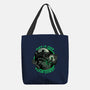 Alien Chest Therapy-None-Basic Tote-Bag-Studio Mootant