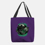 Alien Chest Therapy-None-Basic Tote-Bag-Studio Mootant