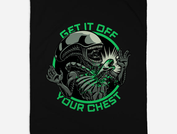 Alien Chest Therapy