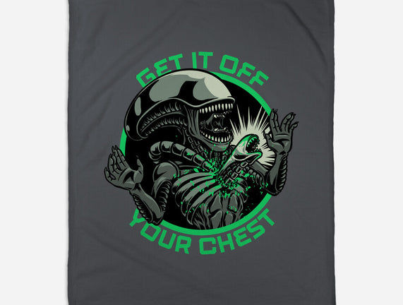 Alien Chest Therapy