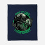 Alien Chest Therapy-None-Fleece-Blanket-Studio Mootant