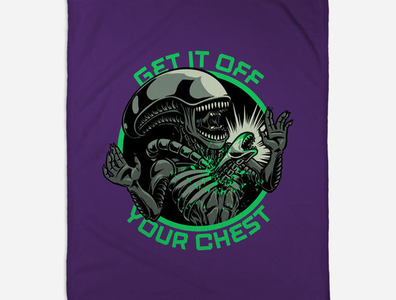 Alien Chest Therapy