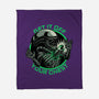 Alien Chest Therapy-None-Fleece-Blanket-Studio Mootant