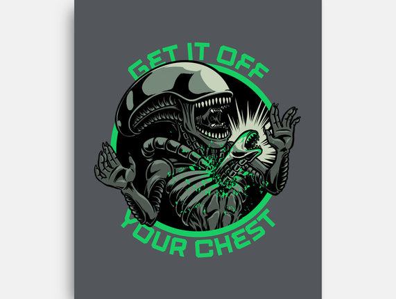 Alien Chest Therapy