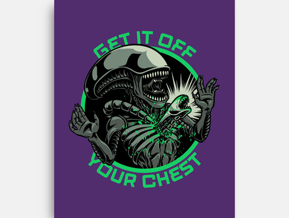 Alien Chest Therapy