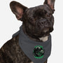 Alien Chest Therapy-Dog-Bandana-Pet Collar-Studio Mootant