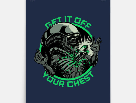 Alien Chest Therapy