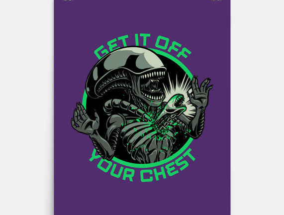 Alien Chest Therapy