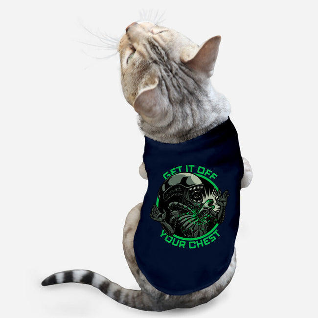 Alien Chest Therapy-Cat-Basic-Pet Tank-Studio Mootant