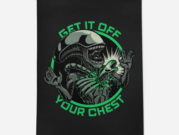 Alien Chest Therapy