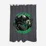 Alien Chest Therapy-None-Polyester-Shower Curtain-Studio Mootant