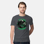 Alien Chest Therapy-Mens-Premium-Tee-Studio Mootant