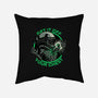 Alien Chest Therapy-None-Removable Cover w Insert-Throw Pillow-Studio Mootant