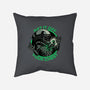 Alien Chest Therapy-None-Removable Cover w Insert-Throw Pillow-Studio Mootant