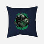 Alien Chest Therapy-None-Removable Cover w Insert-Throw Pillow-Studio Mootant