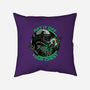 Alien Chest Therapy-None-Removable Cover w Insert-Throw Pillow-Studio Mootant