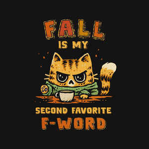 Fall Feline