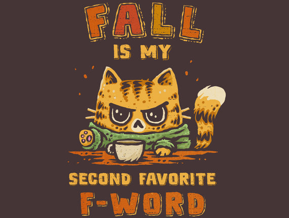 Fall Feline