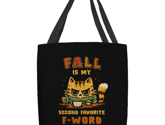 Fall Feline