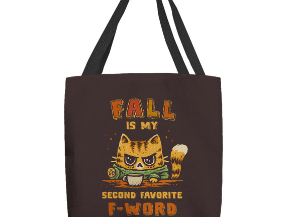 Fall Feline