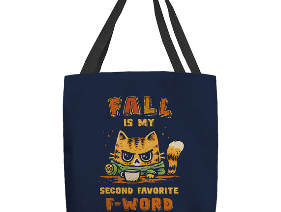 Fall Feline