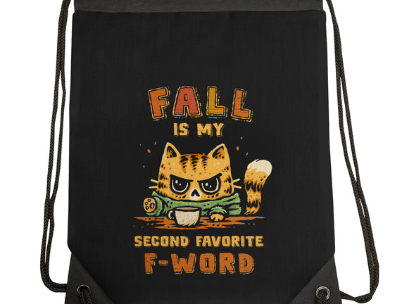 Fall Feline