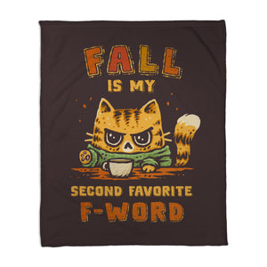 Fall Feline