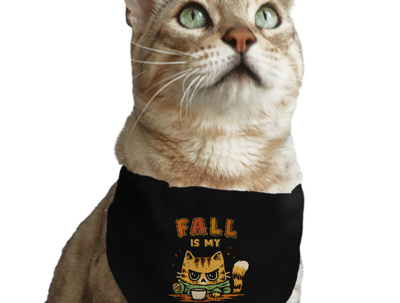 Fall Feline