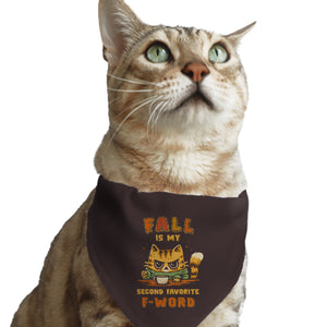 Fall Feline