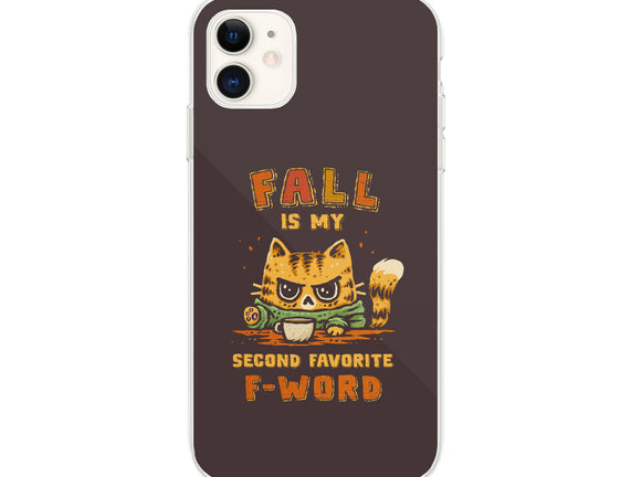 Fall Feline