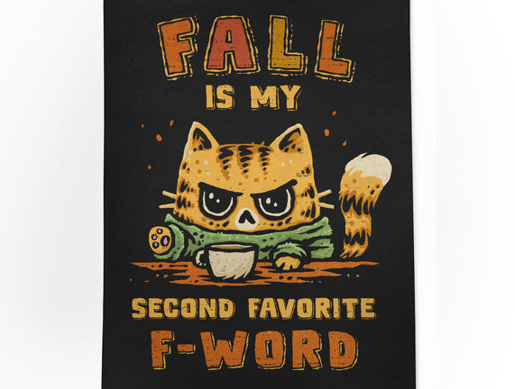 Fall Feline