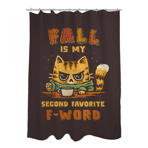 Fall Feline