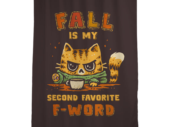 Fall Feline