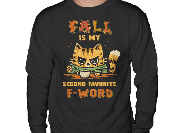 Fall Feline