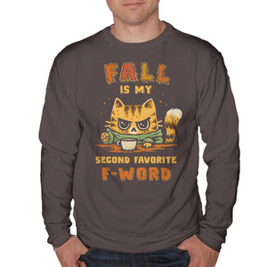 Fall Feline